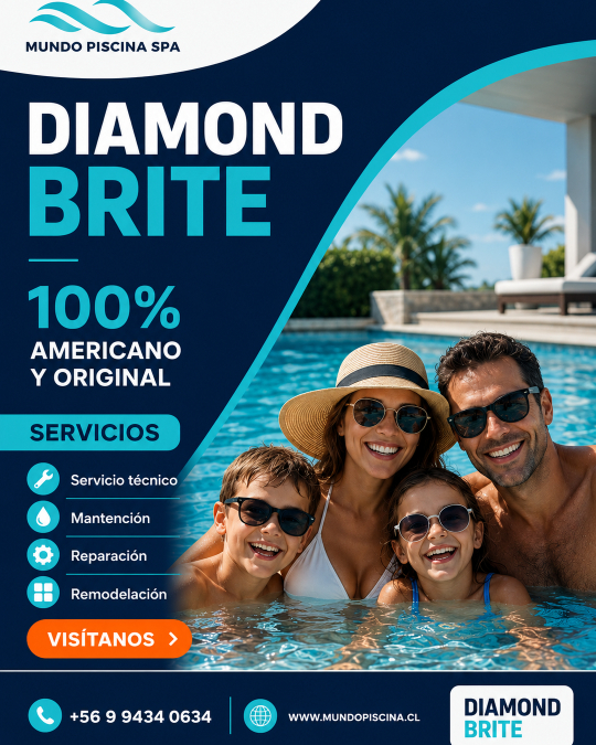 Proyecto y servicios de Mundo Piscina Spa